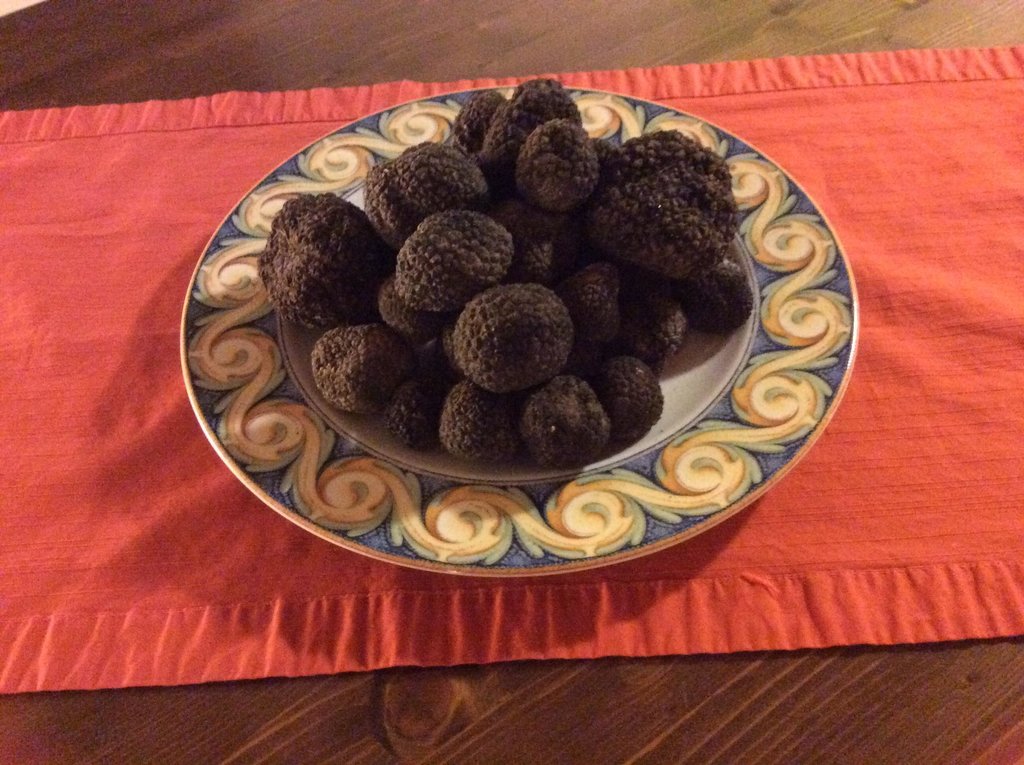 Fresh Truffles