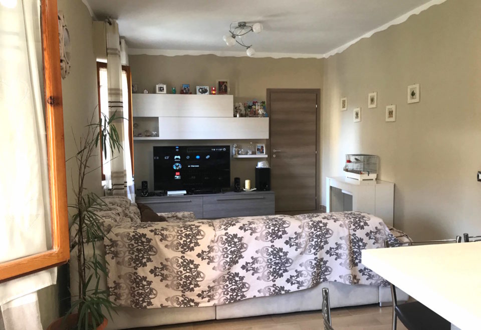 BUONCONVENTO, IL GIARDINETTO: A COSY APARTMENT PERFECTLY RENOVATED € 132.000