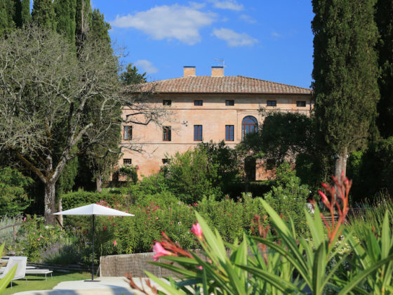 BUONCONVENTO, SIENA, DIMORA D’EPOCA: AN EXQUISITE RENAISSANCE VILLA IN A BLISSFUL LOCATION €3.5 ML