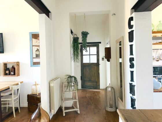 BUONCONVENTO, APPARTAMENTO CHIC: PERFETTE CONDIZIONI, SECONDO PIANO, GARAGE €187.000