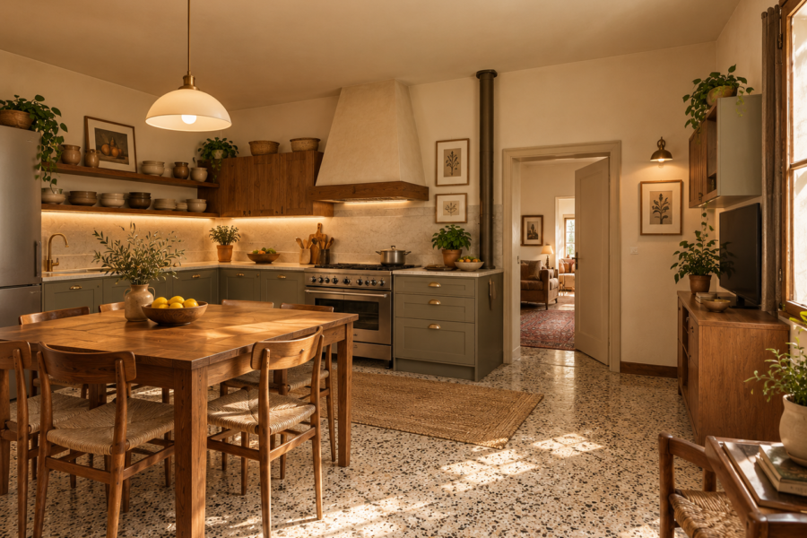 Kitchen Transformed